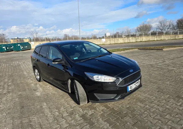 samochody osobowe Ford Focus cena 20000 przebieg: 310000, rok produkcji 2015 z Gdańsk